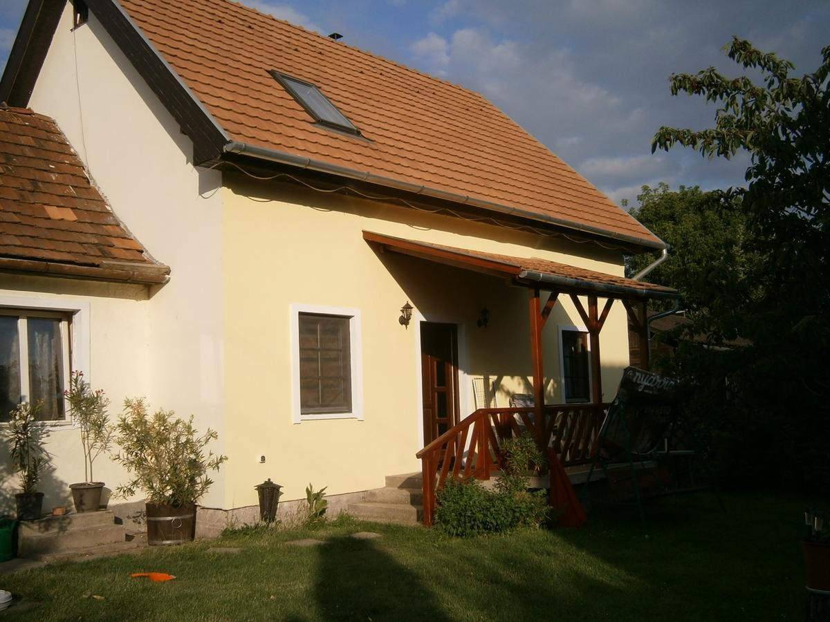 Holiday home in Balatonlelle 34540 Exterior foto